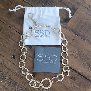 Simon Sebbag Gold Necklace